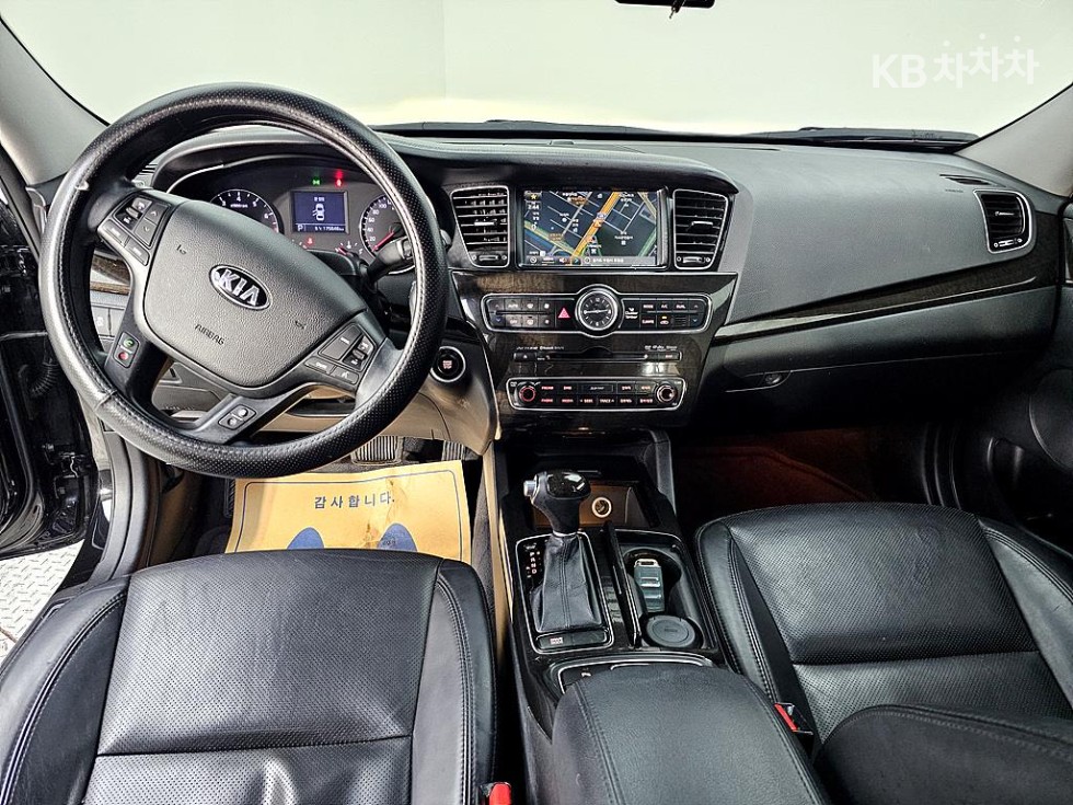 2013 - kia k7