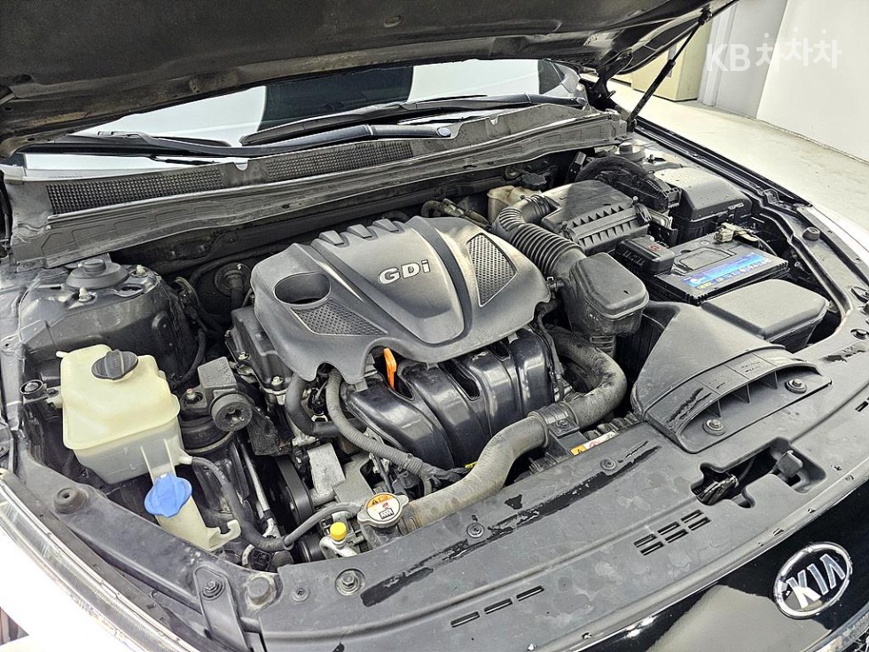 2013 - kia k7
