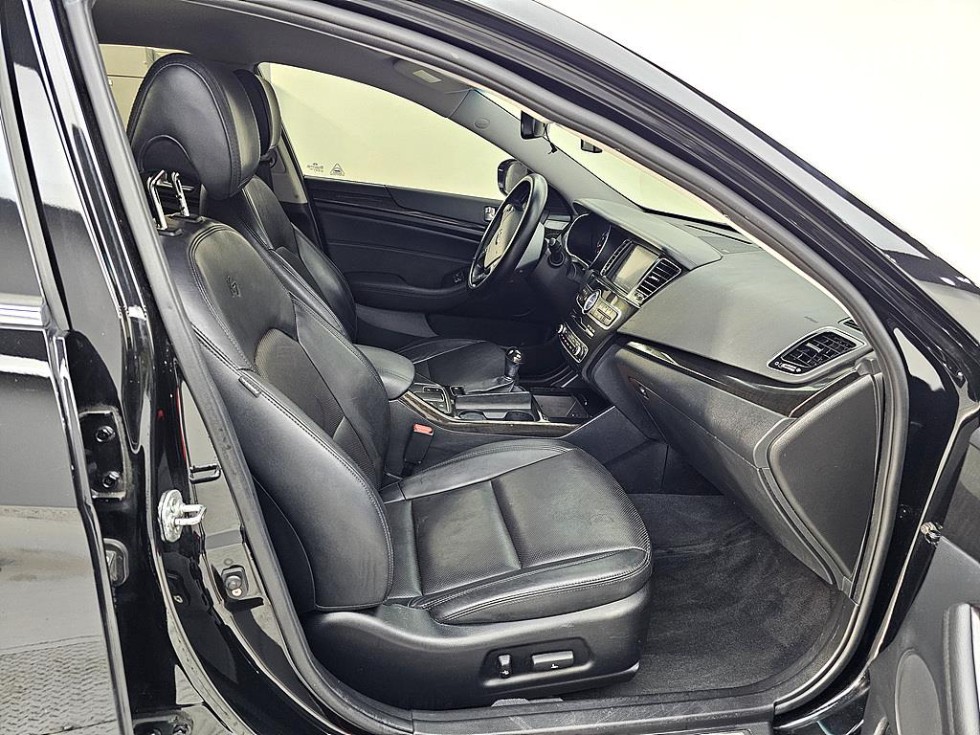 2013 - kia k7