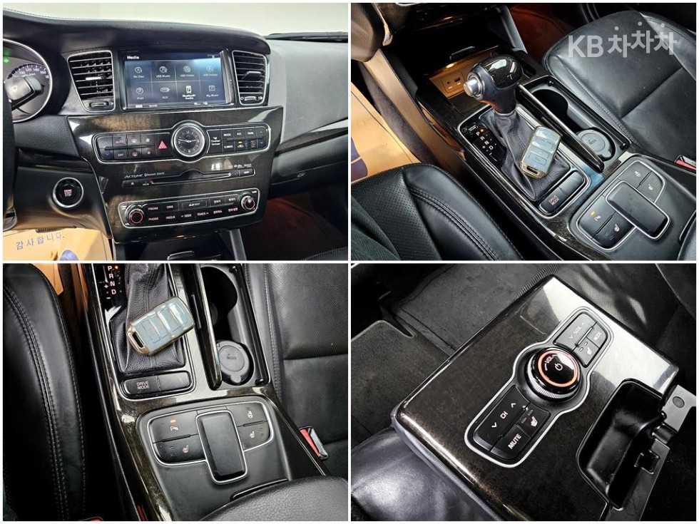 2013 - kia k7