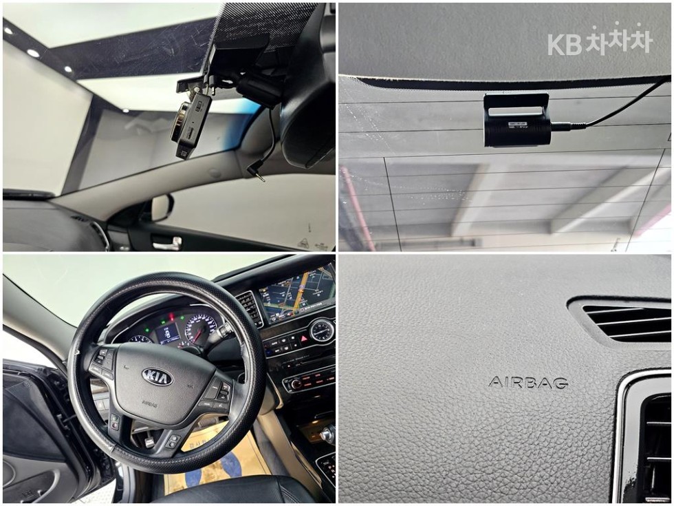 2013 - kia k7