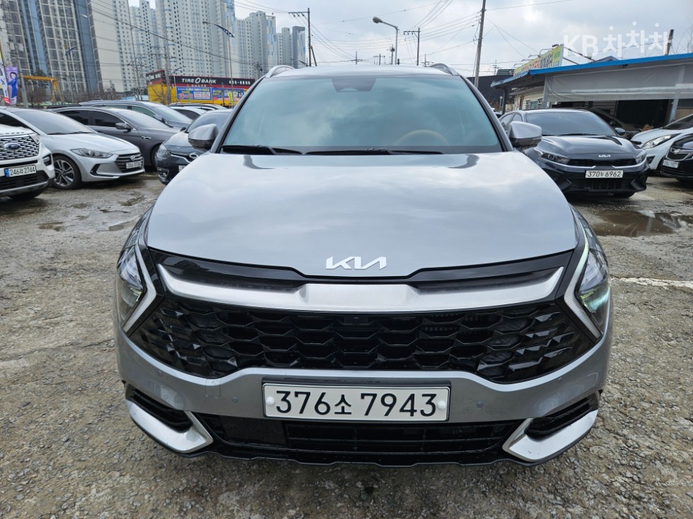 2024 - kia sportage