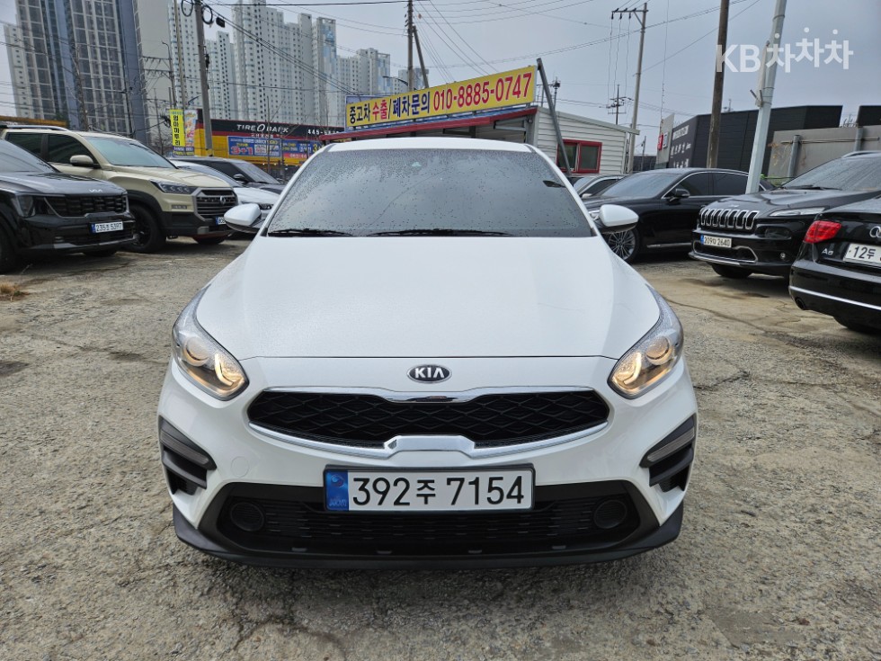2021 - kia k3