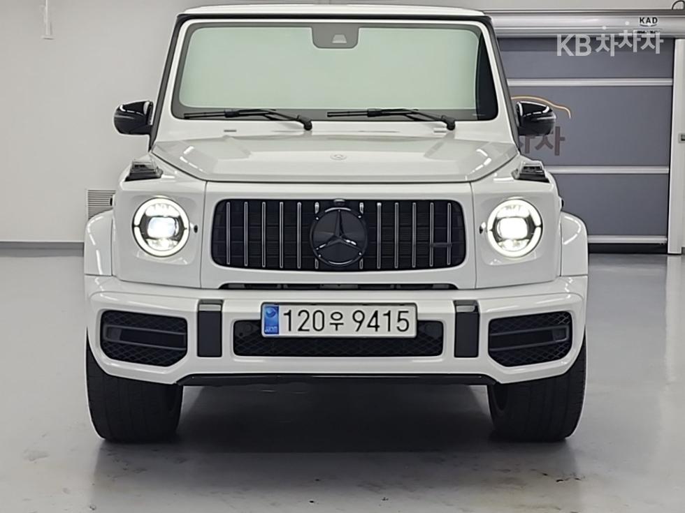 Mercedes-Benz G-klasse — miniaturë 2