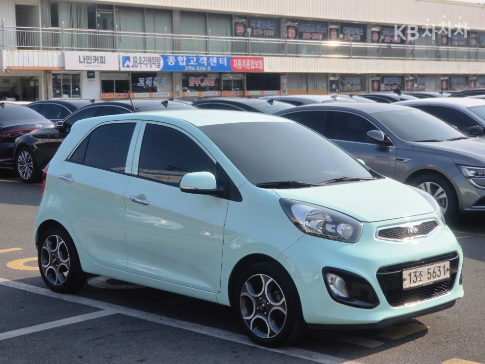 2015 - kia all