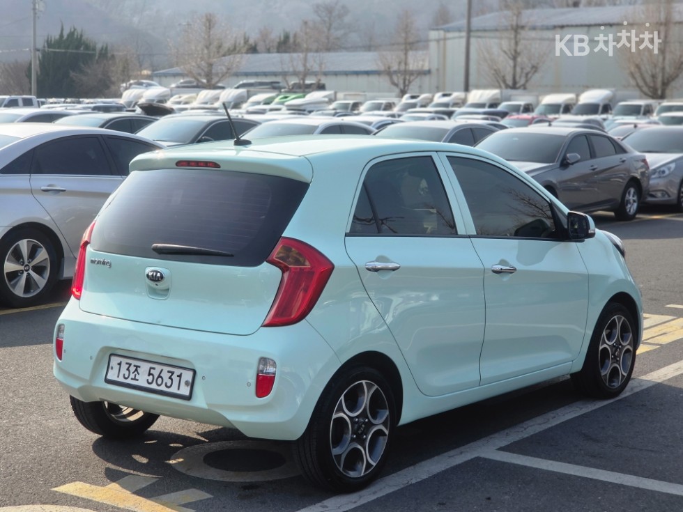 2015 - kia all