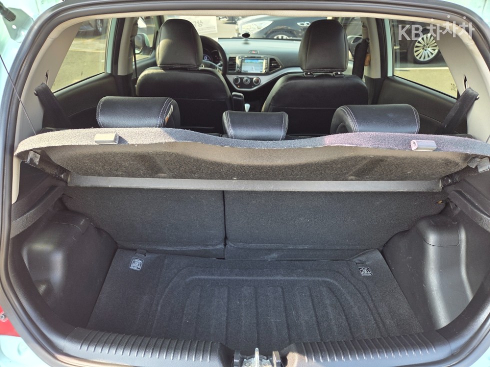 2015 - kia all