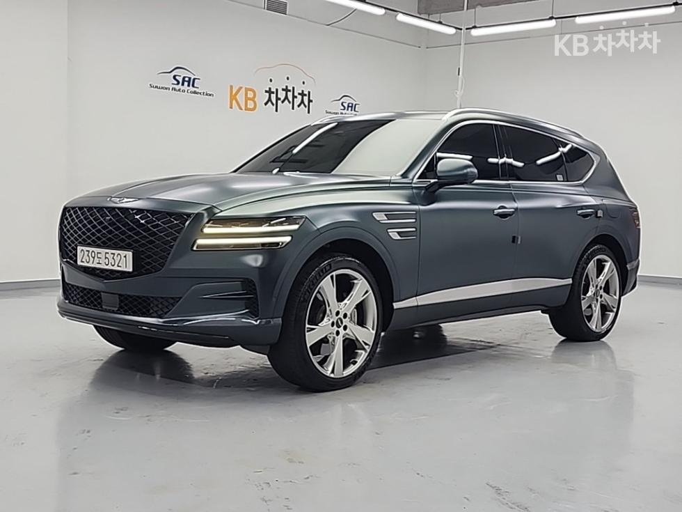 Genesis GV80 3.5 터보 가솔린 AWD - фото 1
