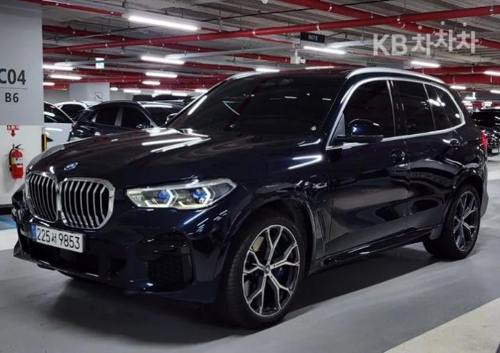 BMW X5 G05 xDrive 45e xLine