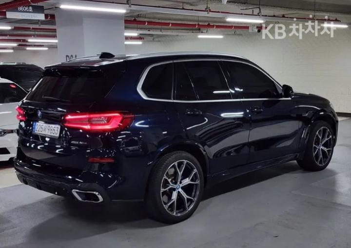 BMW X5 G05 xDrive 45e xLine 3
