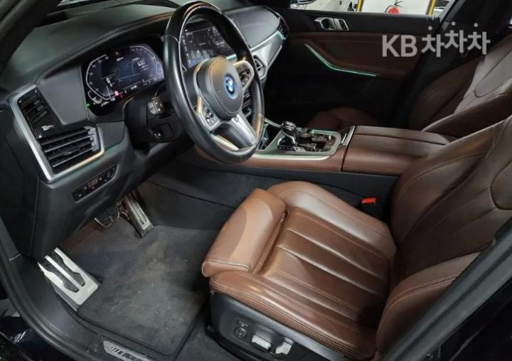 BMW X5 G05 xDrive 45e xLine 10