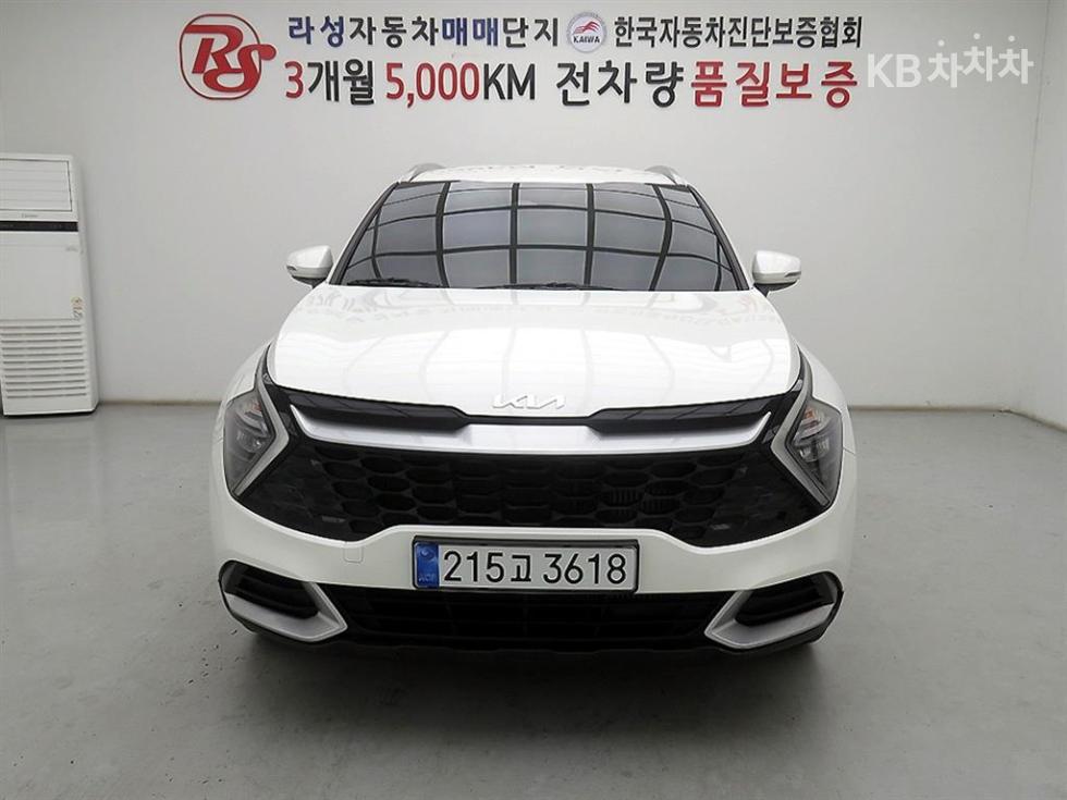 2022 kia sportage