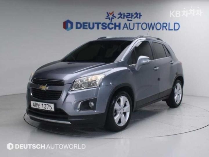 Chevrolet Trax 1.4 LTZ
