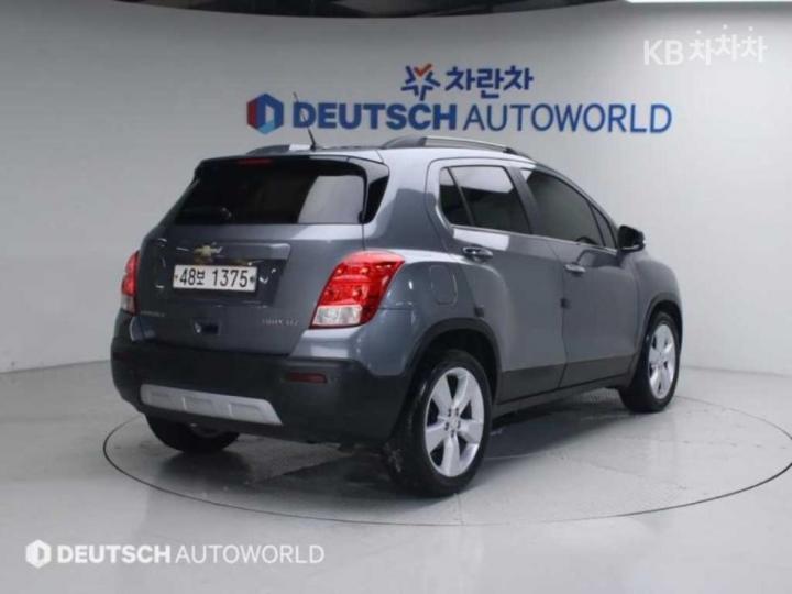 Chevrolet Trax 1.4 LTZ 3
