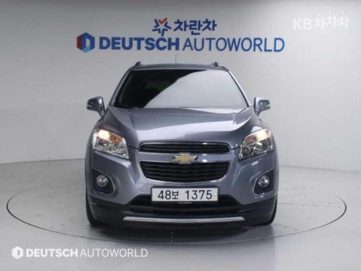 Chevrolet Trax 1.4 LTZ 4
