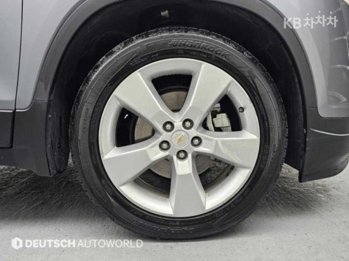 Chevrolet Trax 1.4 LTZ 6