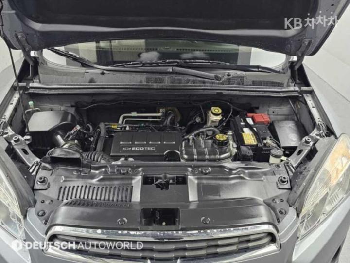 Chevrolet Trax 1.4 LTZ 7