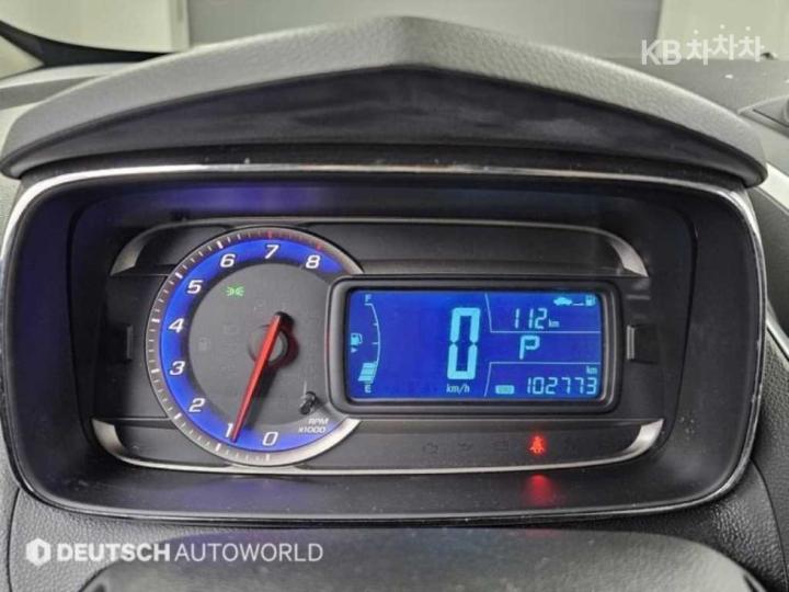 Chevrolet Trax 1.4 LTZ 9