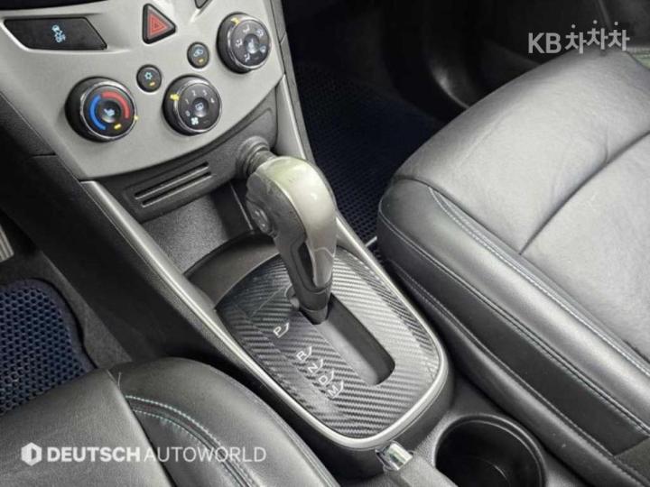 Chevrolet Trax 1.4 LTZ 10