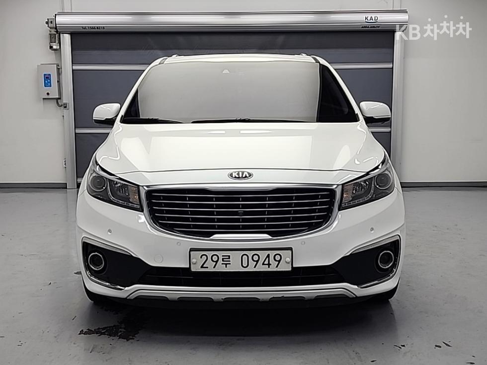 2016 - kia carnival