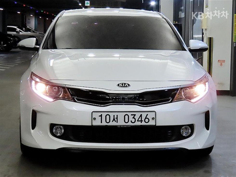 2017 - kia k5