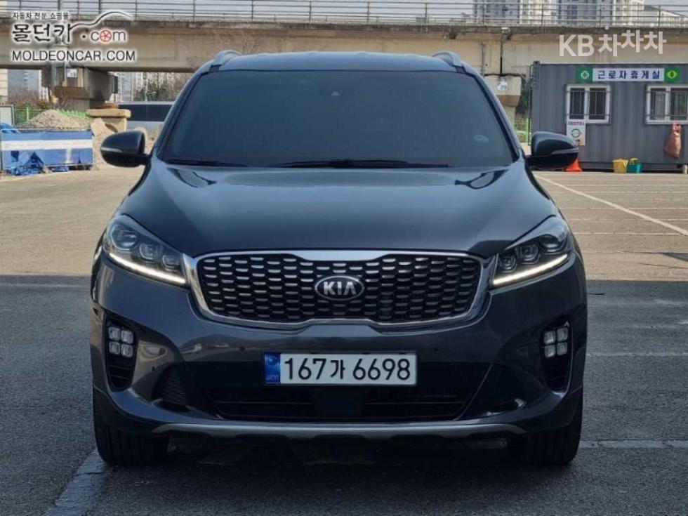 2019 kia sorento