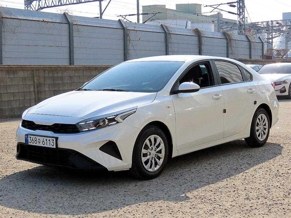 2022 - kia k3