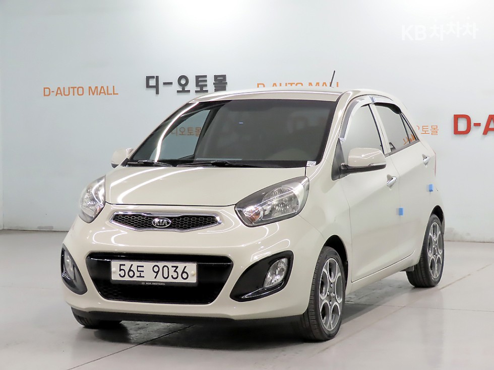 2013 kia all