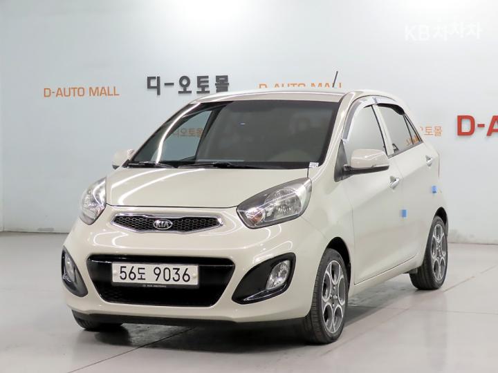 Kia Morning Luxury