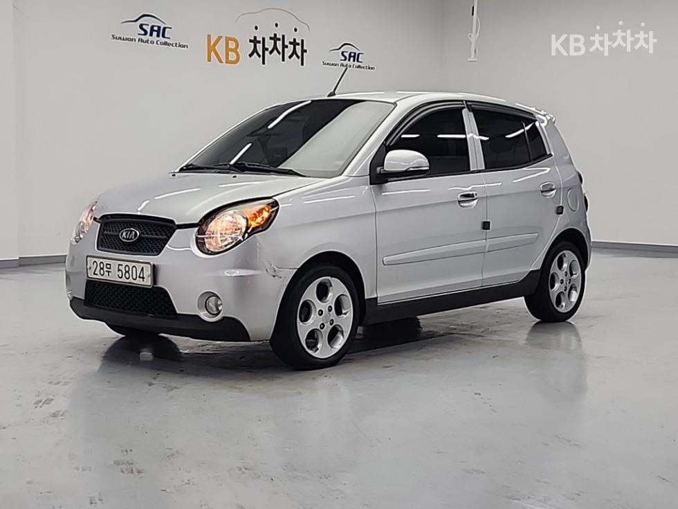 2010 kia morning