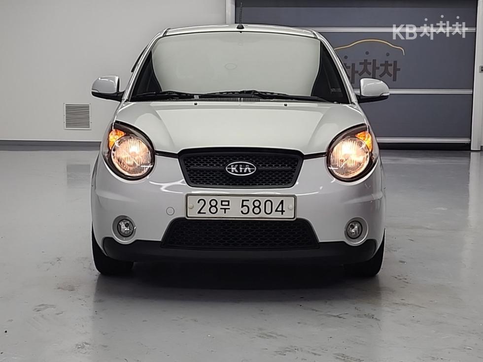 2010 - kia morning