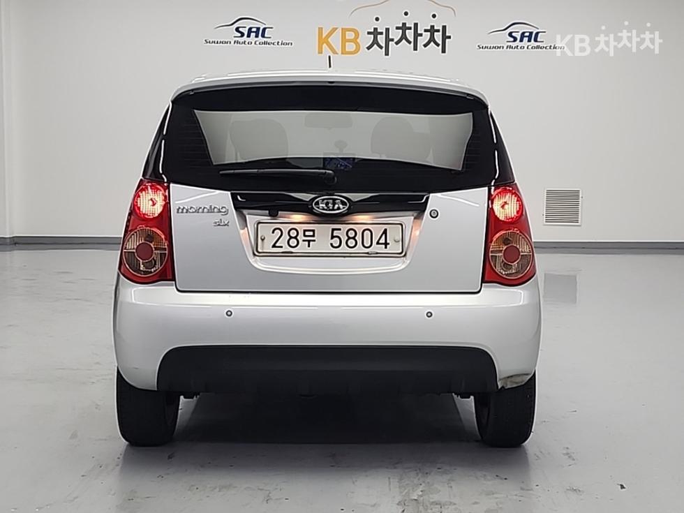 2010 - kia morning