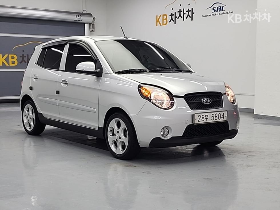 2010 - kia morning