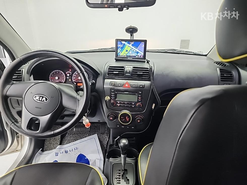 2010 - kia morning