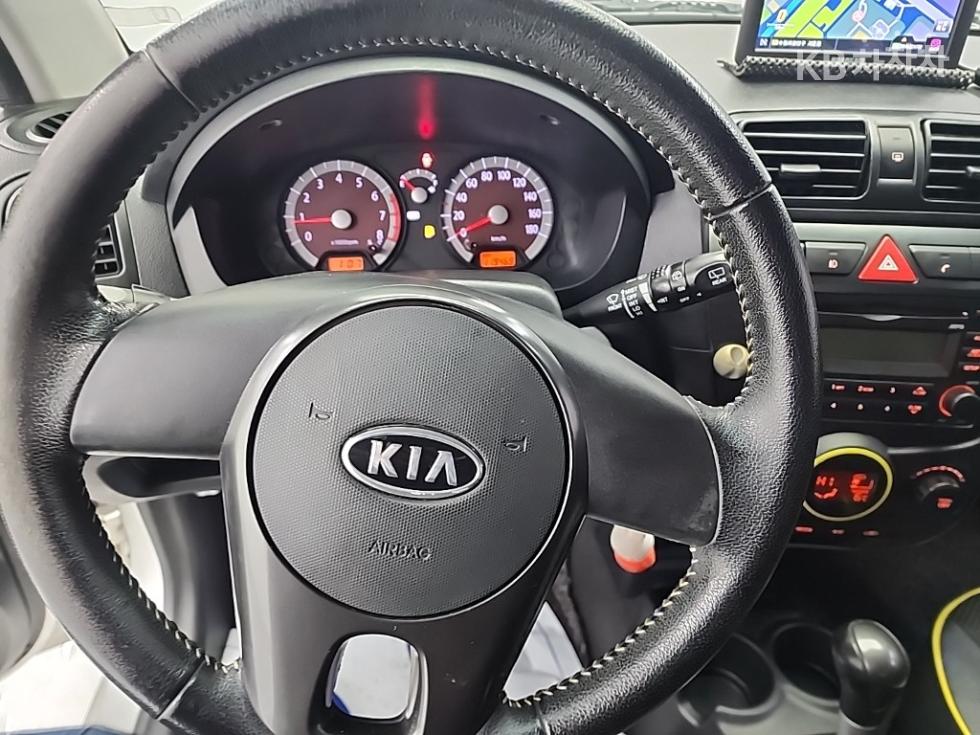 2010 - kia morning