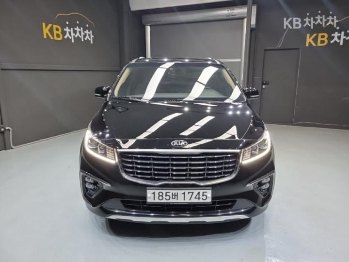 Kia Carnival 2.2 Diesel Noblesse Special