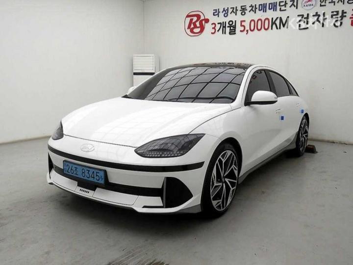 Hyundai IONIQ 6 CE Long Range Exclusive