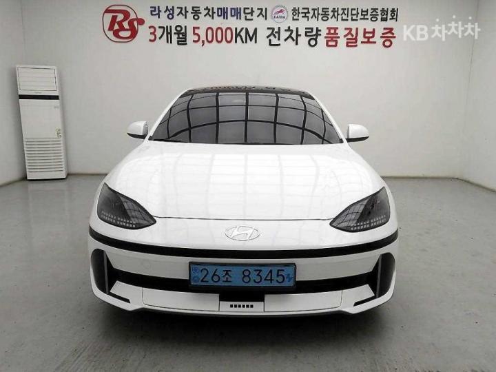 Hyundai IONIQ 6 CE Long Range Exclusive 3