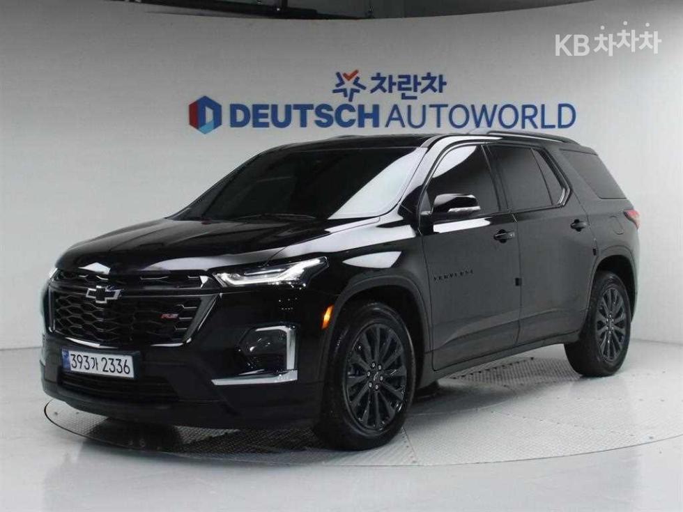 Chevrolet Траверс