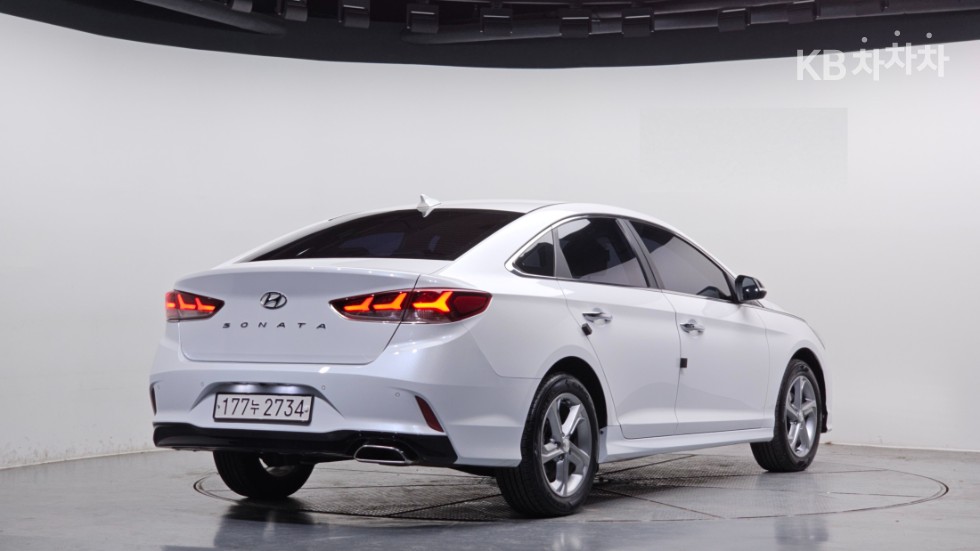 Hyundai Sonata — miniaturë 2
