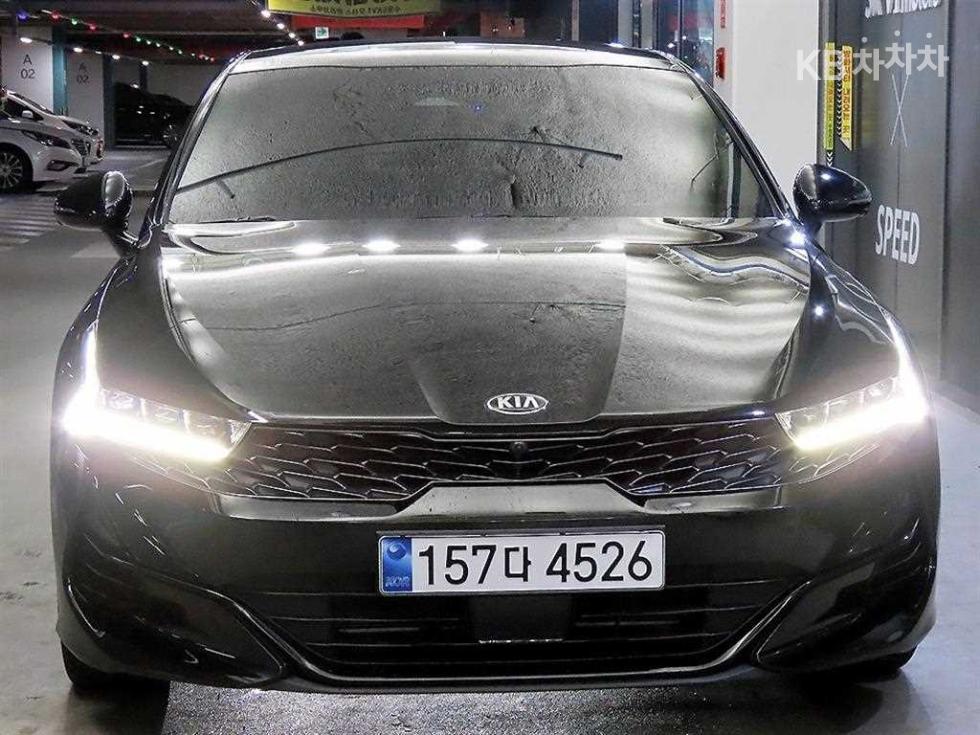 2021 - kia k5