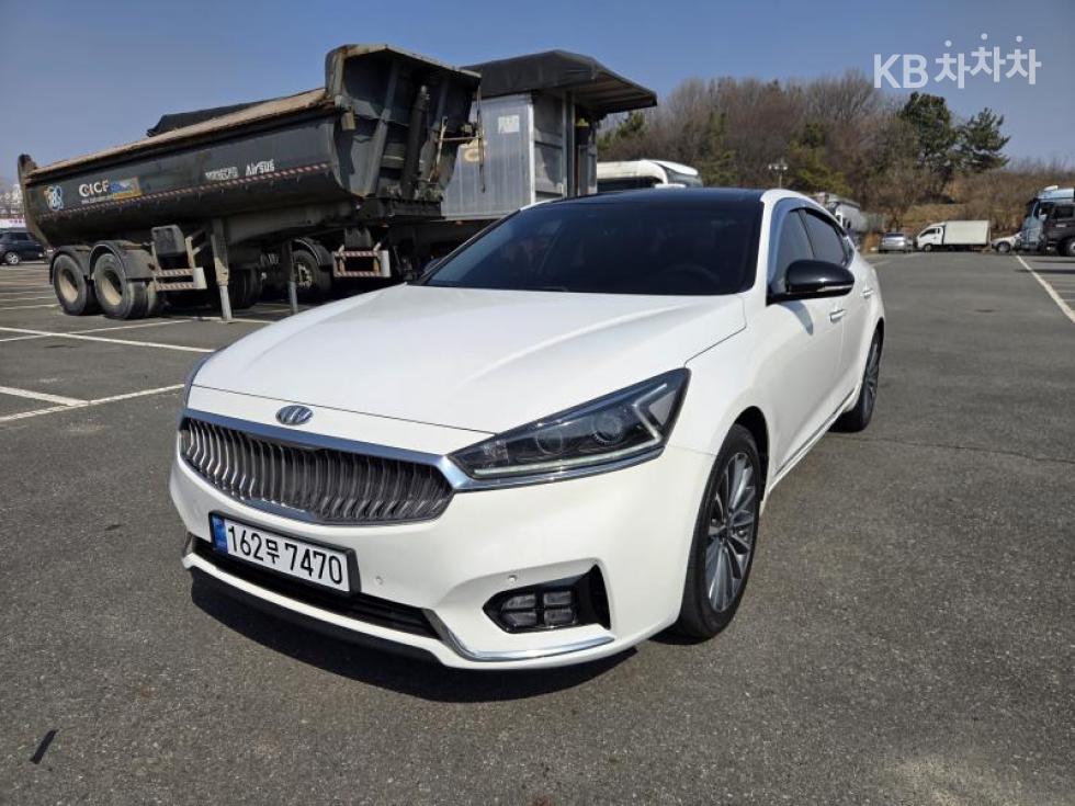 2016 - kia k7