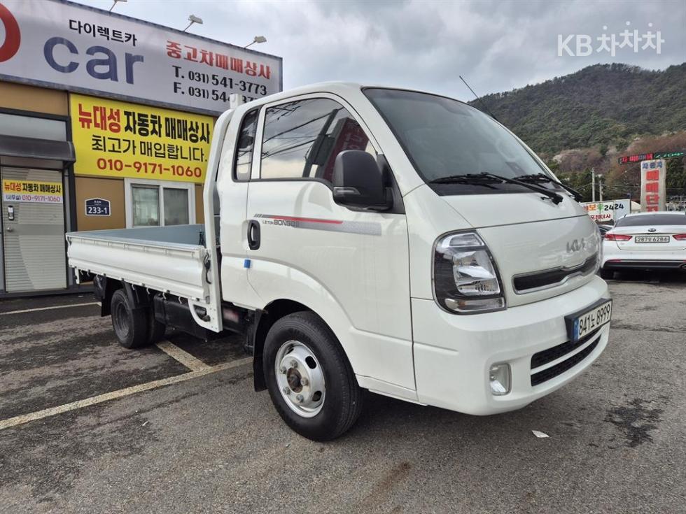2022 kia bongo iii
