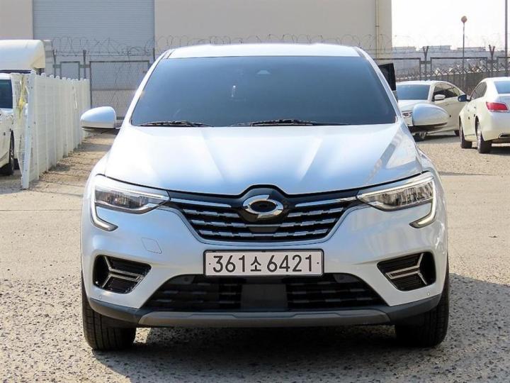 Renault XM3 1.6 GTe RE