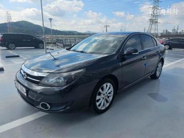 Renault Samsung SM5 LPLi 택시렌터카 고급형 — foto 1