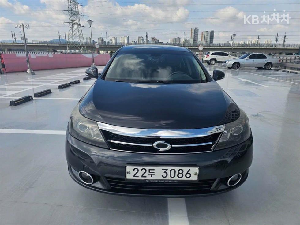Renault Samsung SM5 — miniaturë 2