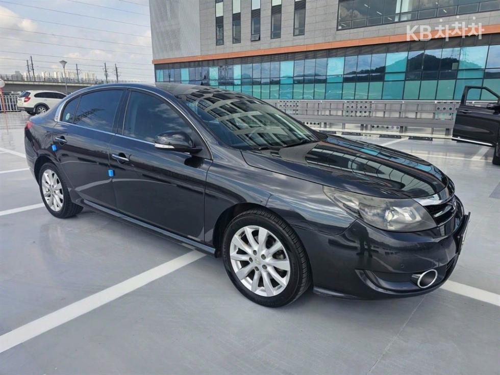 Renault Samsung SM5 — miniaturë 3