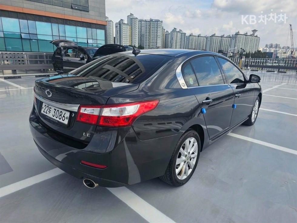 Renault Samsung SM5 — miniaturë 4