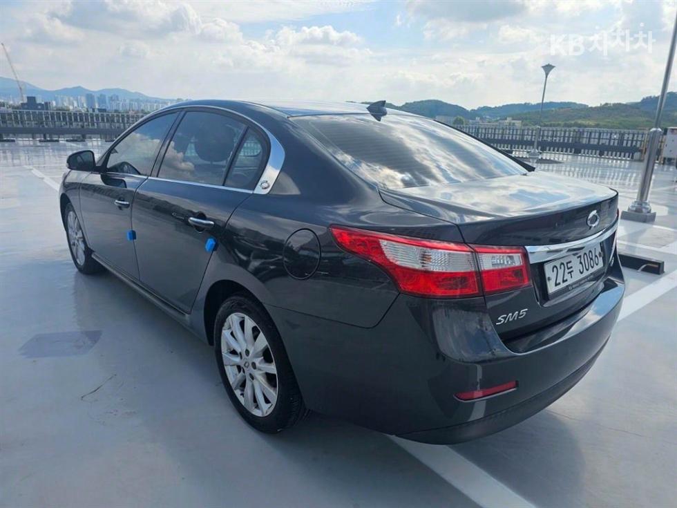 Renault Samsung SM5 — miniaturë 5