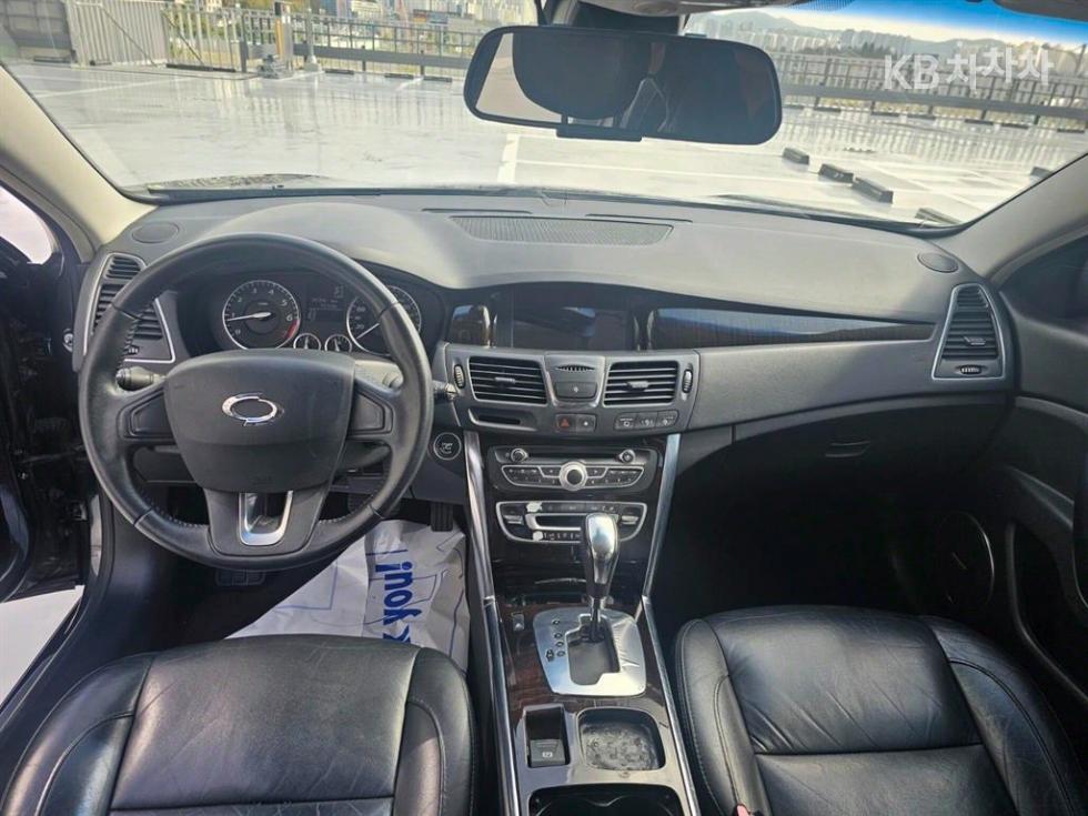 Renault Samsung SM5 — miniaturë 6